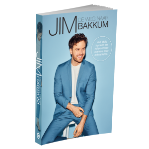 Jim Bakkum boek voorkant