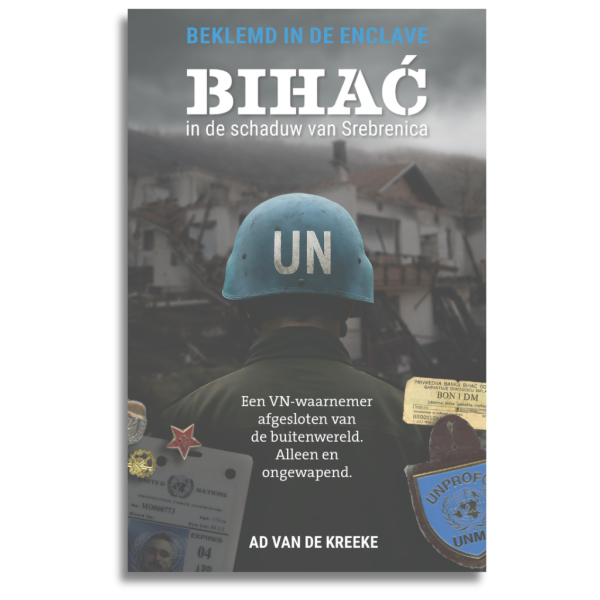 Beklemd in de enclave