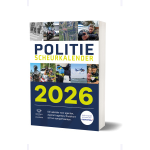 Politiescheurkalender 2026