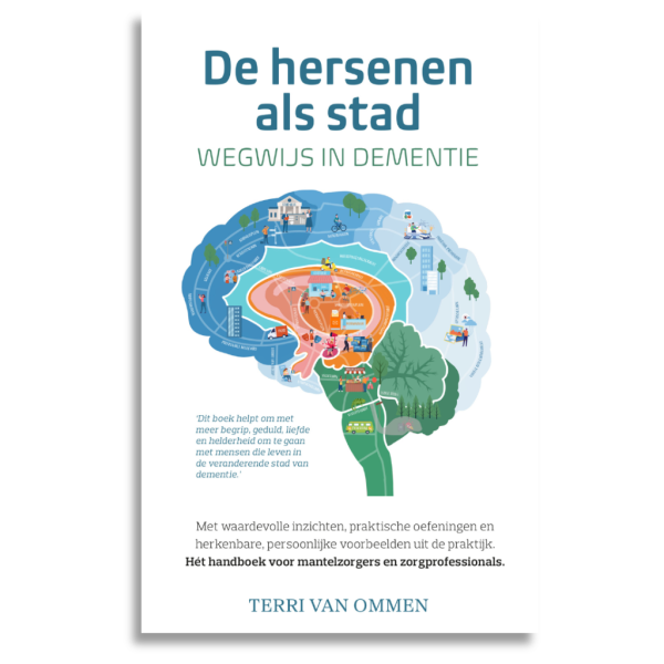 De hersenen als stad