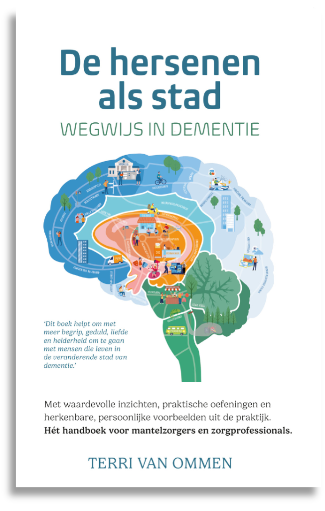 De hersenen als stad