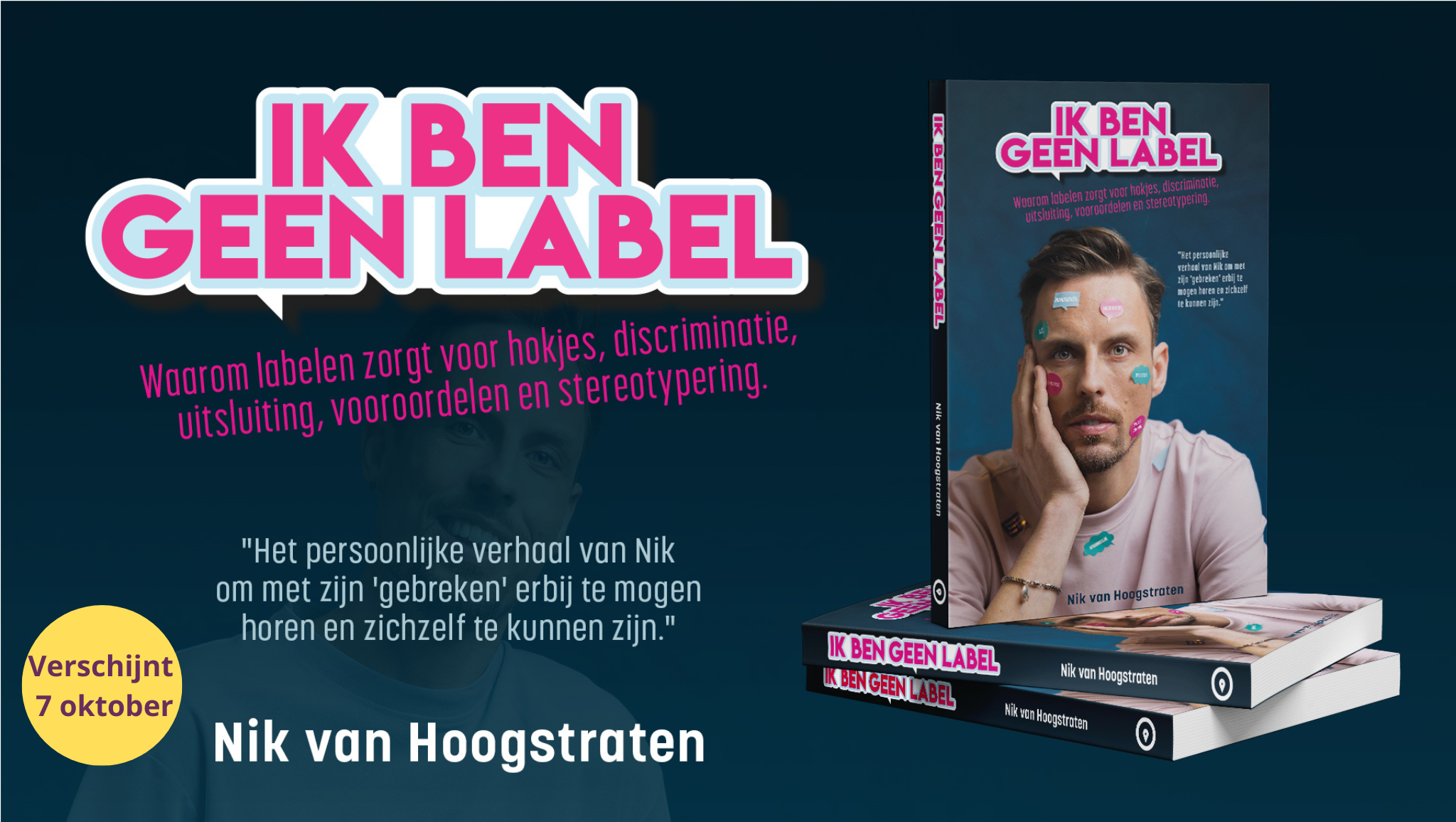Slider_IK BEN GEEN LABEL