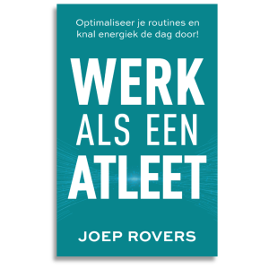 Werk als een atleet