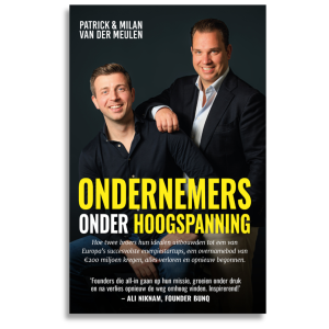 Ondernemers onder hoogspanning