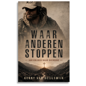 Waar anderen stoppen